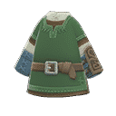 Link Outfit in Animal Crossing New Horizons