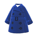 trench coat - Navy blue