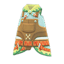 Tulin Outfit in Animal Crossing New Horizons