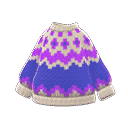 yodel sweater - Light gray