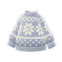 Snowy Sweater