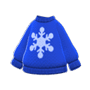 Snowflake Sweater