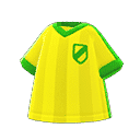 Soccer-Uniform Top