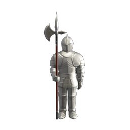 Plate Armor DIY Recipe