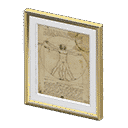 academic painting (forgery)