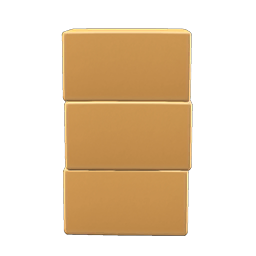 Pile Of Cardboard Boxes DIY Recipe