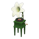 lily record player - White