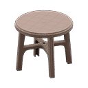 garden table - Brown