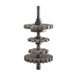 Gear Tower DIY Recipe