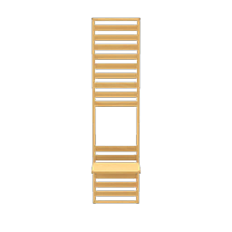 Small Wooden Partition DIY Recipe