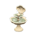 acnh-shell-fountain.png