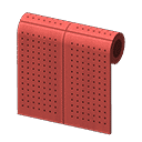 acnh-red-perforated-board-wall.png