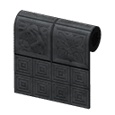 acnh-black-botanical-tile-wall.png