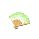 acnh-grass-green-folding-fan.png