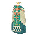 Ancient Princess Costume in Animal Crossing New Horizons