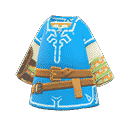 Champion Outfit in Animal Crossing New Horizons
