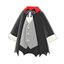vampire costume - Black