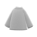 tight-knit sweater - Gray